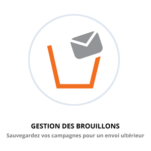 GESTION DES BROUILLONS