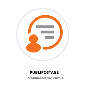 PUBLIPOSTAGE